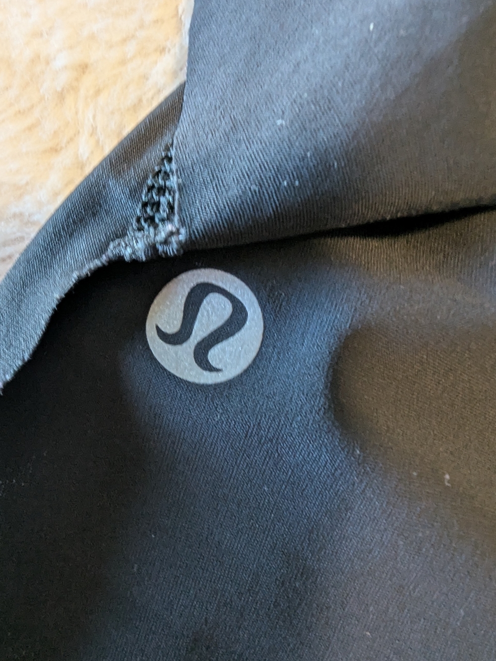 lululemon athletica Black Thin-Strap Workout Tank - Picture 6 of 6